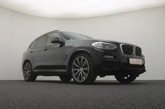 BMW X3 M, 2.0, 135 kW, bensiin, automaat, nelikvedu