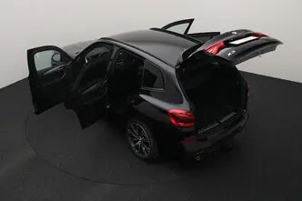 BMW X3 M, 2.0, 135 kW, bensiin, automaat, nelikvedu