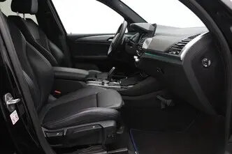 BMW X3 M, 2.0, 135 kW, bensiin, automaat, nelikvedu