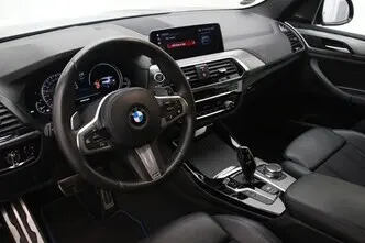 BMW X3 M, 2.0, 135 kW, bensiin, automaat, nelikvedu