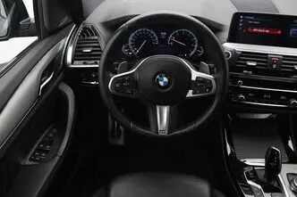 BMW X3 M, 2.0, 135 kW, bensiin, automaat, nelikvedu