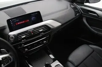 BMW X3 M, 2.0, 135 kW, bensiin, automaat, nelikvedu