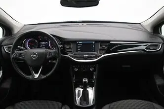 Opel Astra, 1.5, 90 kW, дизель, автомат, передний привод