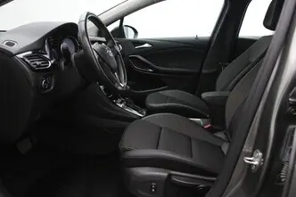 Opel Astra, 1.5, 90 kW, дизель, автомат, передний привод