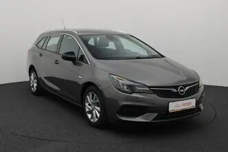 Opel Astra, 1.5, 90 kW, дизель, автомат, передний привод