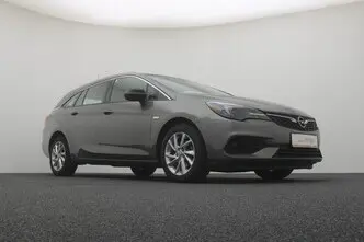 Opel Astra, 1.5, 90 kW, дизель, автомат, передний привод