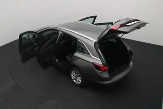 Opel Astra, 1.5, 90 kW, дизель, автомат, передний привод
