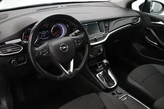 Opel Astra, 1.5, 90 kW, дизель, автомат, передний привод