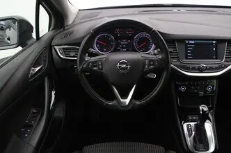 Opel Astra, 1.5, 90 kW, дизель, автомат, передний привод