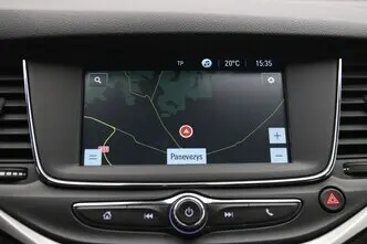 Opel Astra, 1.5, 90 kW, дизель, автомат, передний привод