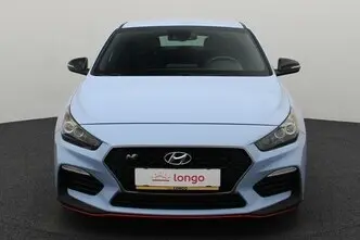 Hyundai i30, 2.0, 202 kW, бензин, механическая, передний привод