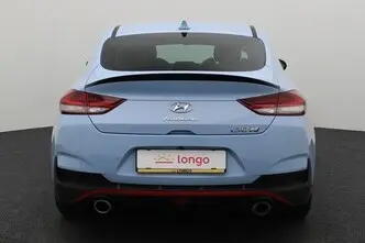 Hyundai i30, 2.0, 202 kW, бензин, механическая, передний привод