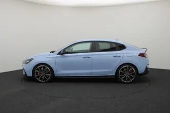 Hyundai i30, 2.0, 202 kW, бензин, механическая, передний привод