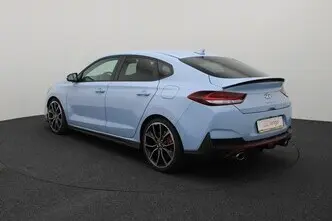 Hyundai i30, 2.0, 202 kW, бензин, механическая, передний привод