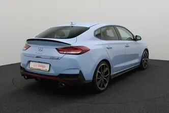 Hyundai i30, 2.0, 202 kW, бензин, механическая, передний привод
