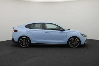 Hyundai i30, 2.0, 202 kW, бензин, механическая, передний привод