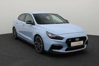 Hyundai i30, 2.0, 202 kW, бензин, механическая, передний привод
