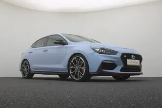 Hyundai i30, 2.0, 202 kW, бензин, механическая, передний привод