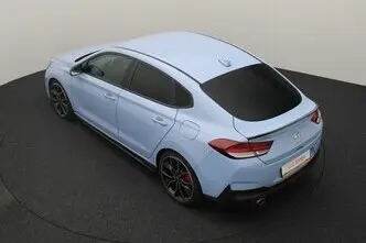 Hyundai i30, 2.0, 202 kW, бензин, механическая, передний привод