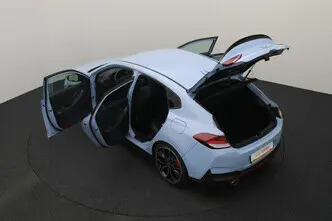 Hyundai i30, 2.0, 202 kW, бензин, механическая, передний привод