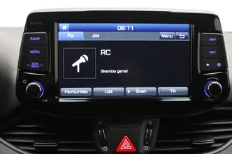 Hyundai i30, 2.0, 202 kW, бензин, механическая, передний привод