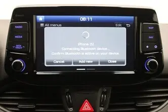 Hyundai i30, 2.0, 202 kW, бензин, механическая, передний привод