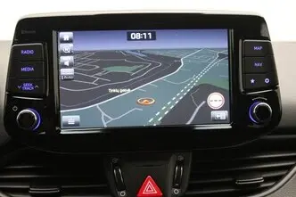 Hyundai i30, 2.0, 202 kW, бензин, механическая, передний привод