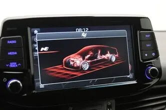 Hyundai i30, 2.0, 202 kW, бензин, механическая, передний привод