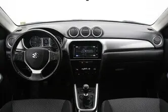 Suzuki Vitara, 1.6, 88 kW, дизель, механическая, передний привод