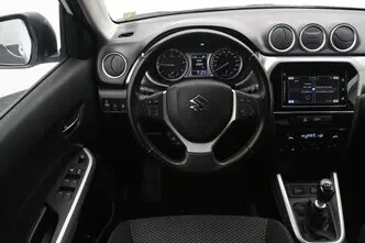 Suzuki Vitara, 1.6, 88 kW, дизель, механическая, передний привод