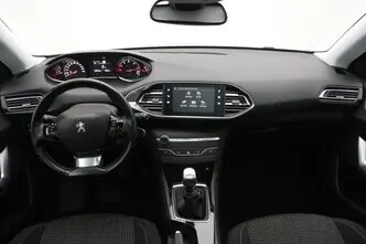 Peugeot 308, 1.5, 96 kW, diesel, manual, front-wheel drive