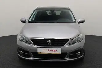 Peugeot 308, 1.5, 96 kW, diesel, manual, front-wheel drive