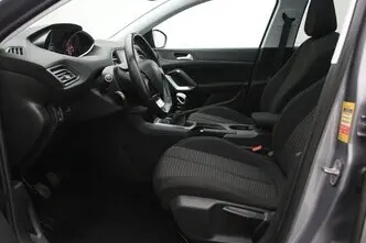 Peugeot 308, 1.5, 96 kW, diesel, manual, front-wheel drive