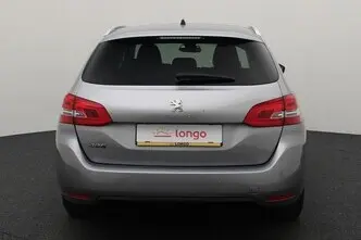 Peugeot 308, 1.5, 96 kW, diesel, manual, front-wheel drive