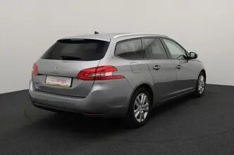 Peugeot 308, 1.5, 96 kW, diesel, manual, front-wheel drive