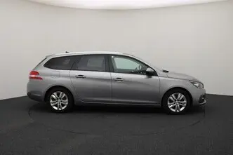 Peugeot 308, 1.5, 96 kW, diesel, manual, front-wheel drive