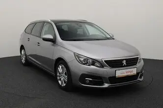 Peugeot 308, 1.5, 96 kW, diesel, manual, front-wheel drive
