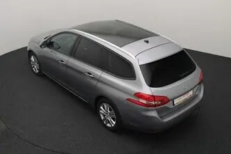 Peugeot 308, 1.5, 96 kW, diesel, manual, front-wheel drive
