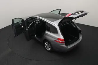 Peugeot 308, 1.5, 96 kW, diesel, manual, front-wheel drive