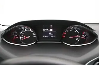 Peugeot 308, 1.5, 96 kW, diesel, manual, front-wheel drive