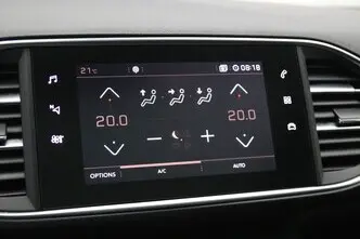 Peugeot 308, 1.5, 96 kW, diesel, manual, front-wheel drive
