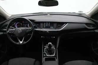 Opel Insignia, 1.5, 90 kW, diesel, manual, front-wheel drive