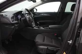 Opel Insignia, 1.5, 90 kW, diesel, manual, front-wheel drive