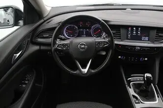 Opel Insignia, 1.5, 90 kW, diesel, manual, front-wheel drive