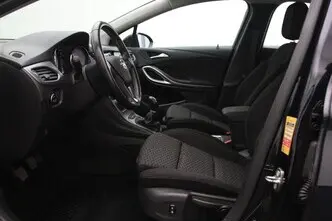 Opel Astra, 1.6, 81 kW, дизель, механическая, передний привод