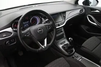 Opel Astra, 1.6, 81 kW, дизель, механическая, передний привод
