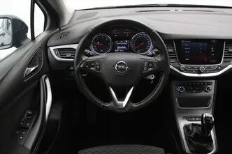 Opel Astra, 1.6, 81 kW, дизель, механическая, передний привод