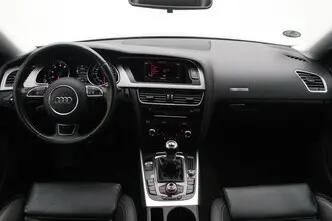 Audi A5, 1.8, 125 kW, bensiin, manuaal, esivedu