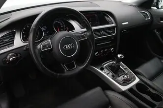 Audi A5, 1.8, 125 kW, bensiin, manuaal, esivedu