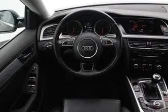 Audi A5, 1.8, 125 kW, bensiin, manuaal, esivedu